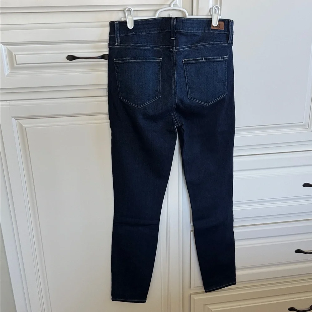 PAIGE Hoxton Ankle Jeans